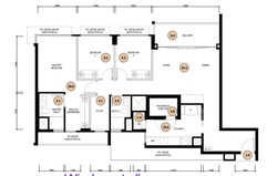 Amber House (D15), Apartment #547049331